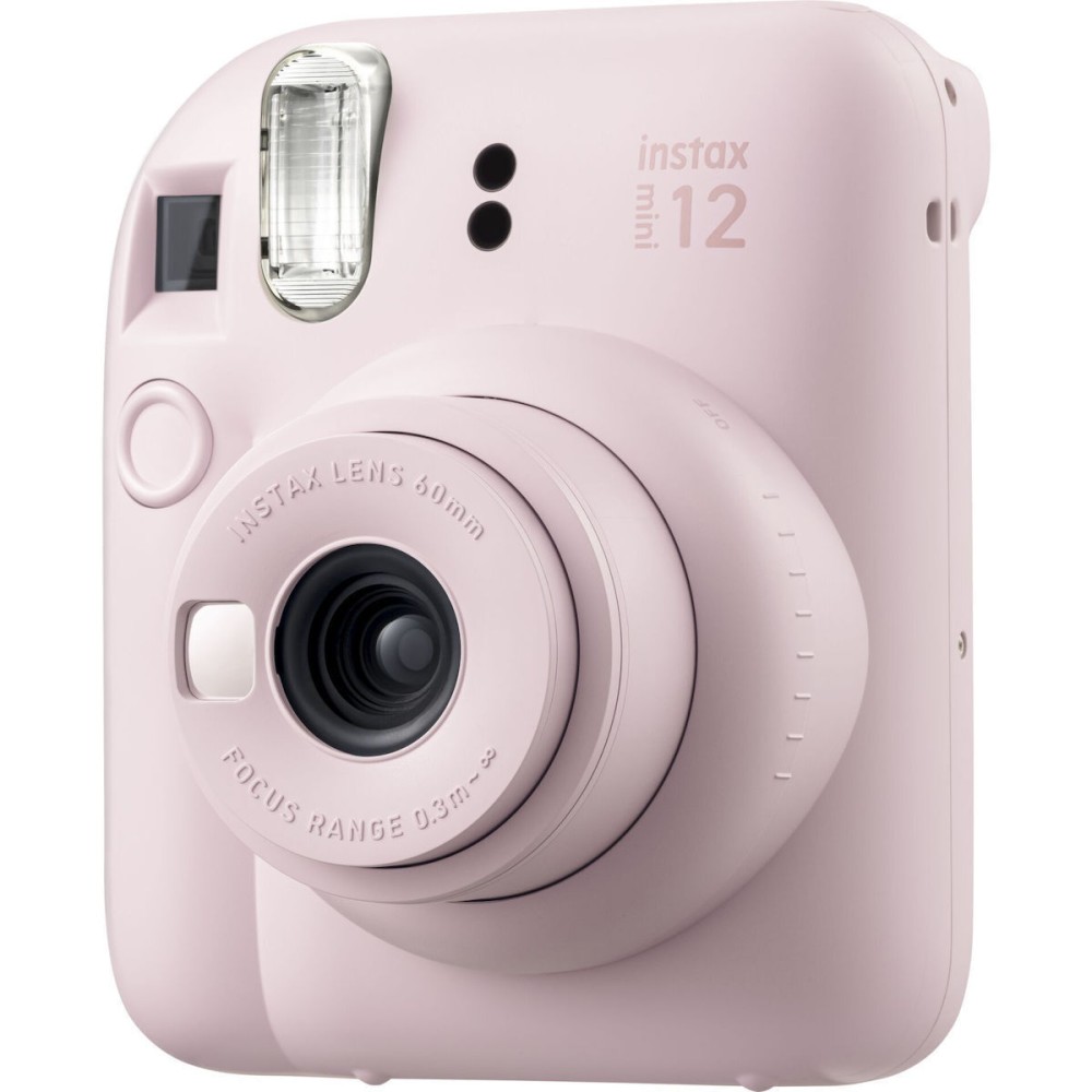 Fujifilm Instax Mini 12 Φωτογραφική Μηχανή (Blossom Pink)