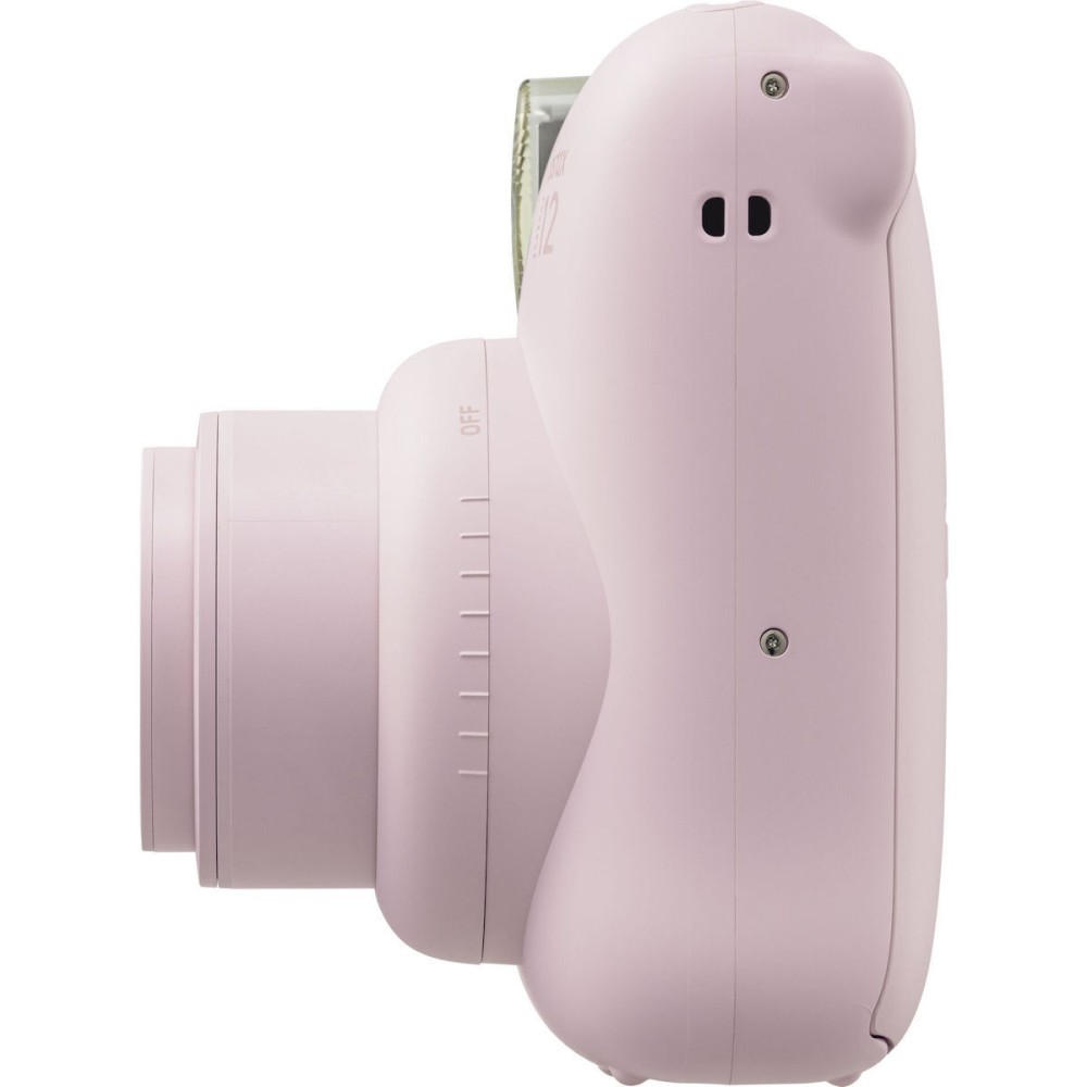 Fujifilm Instax Mini 12 Φωτογραφική Μηχανή (Blossom Pink)