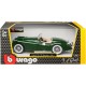 Bburago Jaguar XK 120 Roadster (1951) 1/24 (Πράσινο)