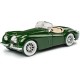 Bburago Jaguar XK 120 Roadster (1951) 1/24 (Πράσινο)