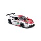 Bburago Race Porsche 911 RSR LM 2020 1/24 (Κόκκινο)