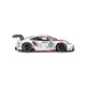 Bburago Race Porsche 911 RSR LM 2020 1/24 (Κόκκινο)