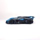 Bburago Bugatti Bolide - Met. Black/Blue 1/18