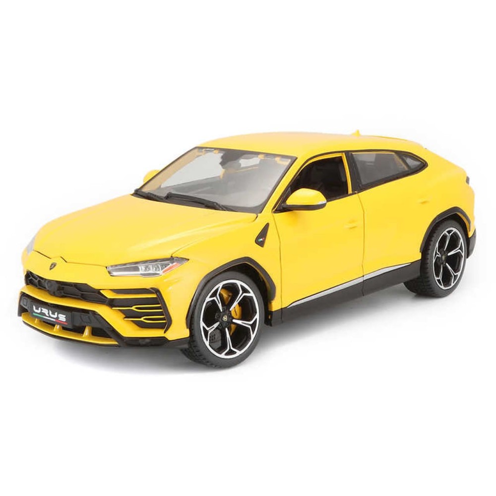 Bburago Lamborghini Urus 1/18 (Κίτρινο)