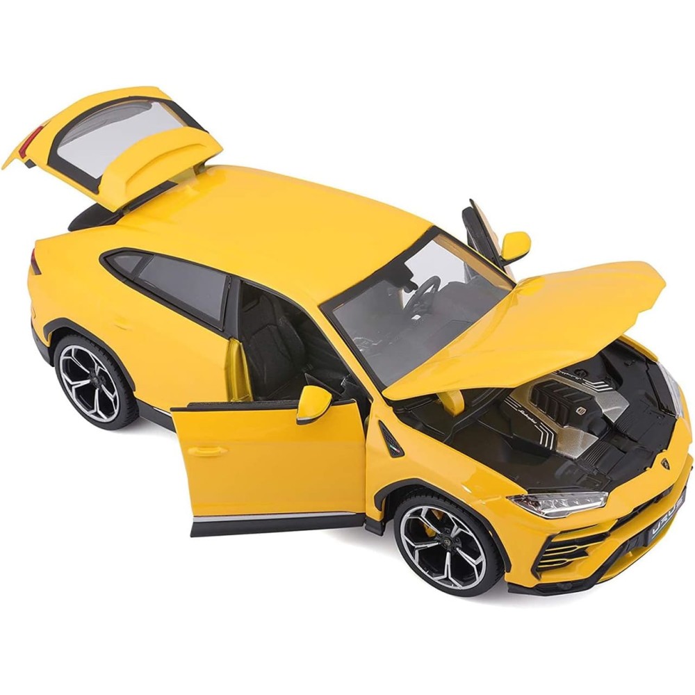 Bburago Lamborghini Urus 1/18 (Κίτρινο)