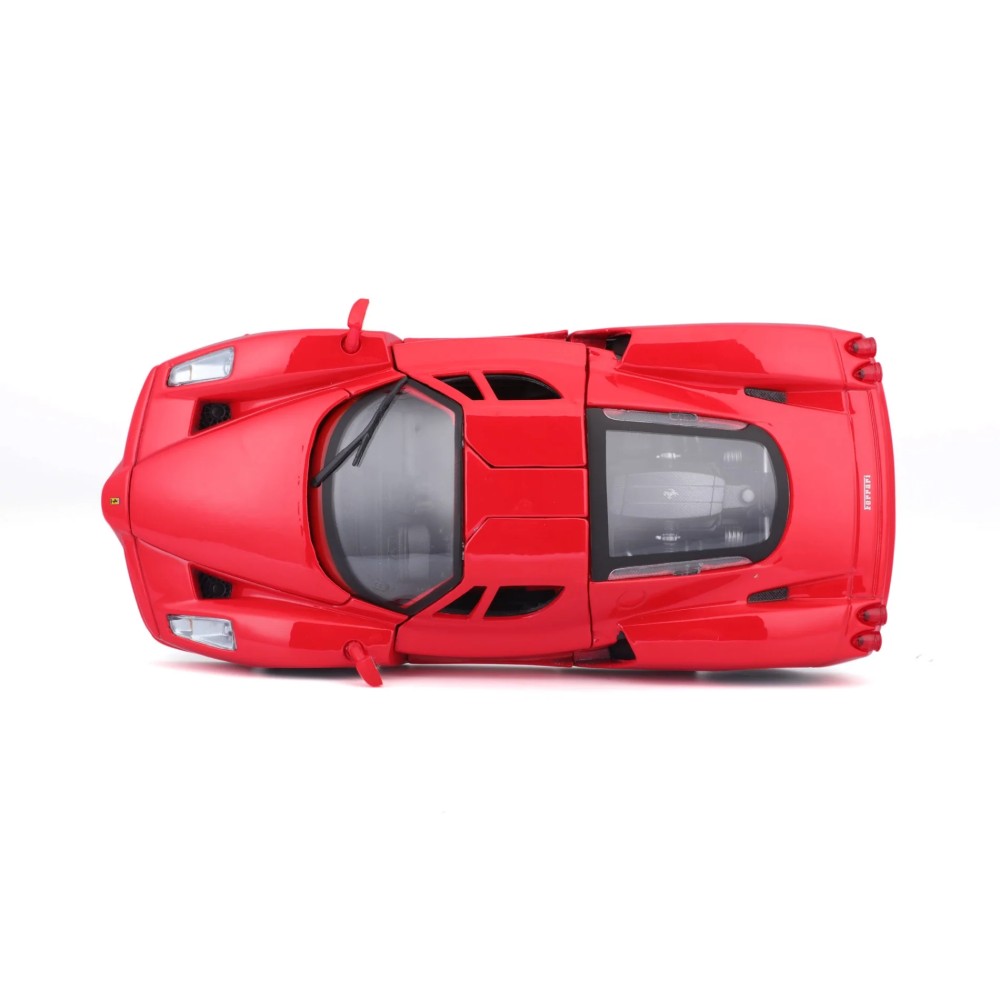 Bburago Ferrari Enzo 1/24 (Κόκκινο)