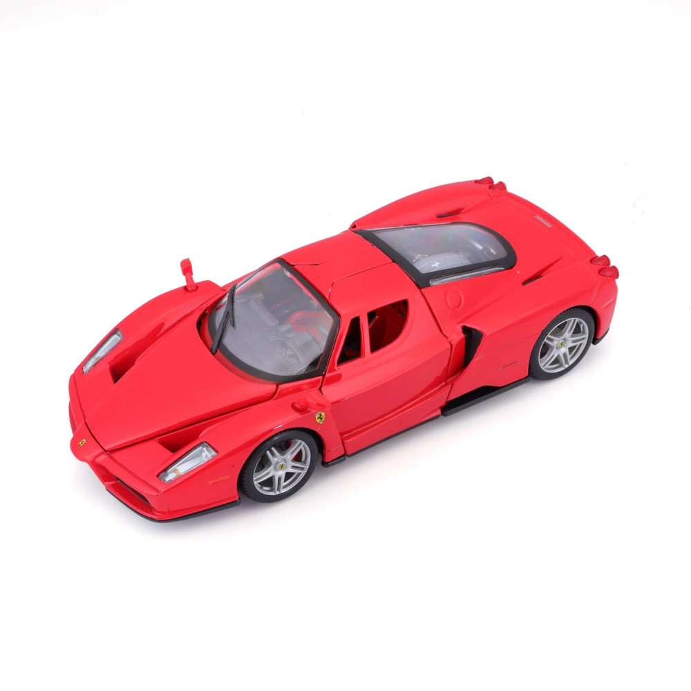 Bburago Ferrari Enzo 1/24 (Κόκκινο)