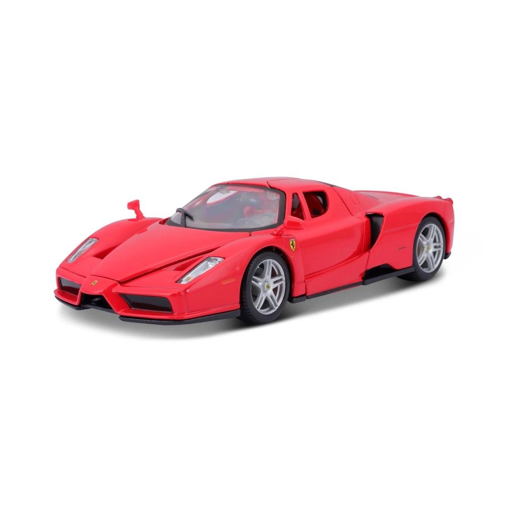 Bburago Ferrari Enzo 1/24 (Κόκκινο)