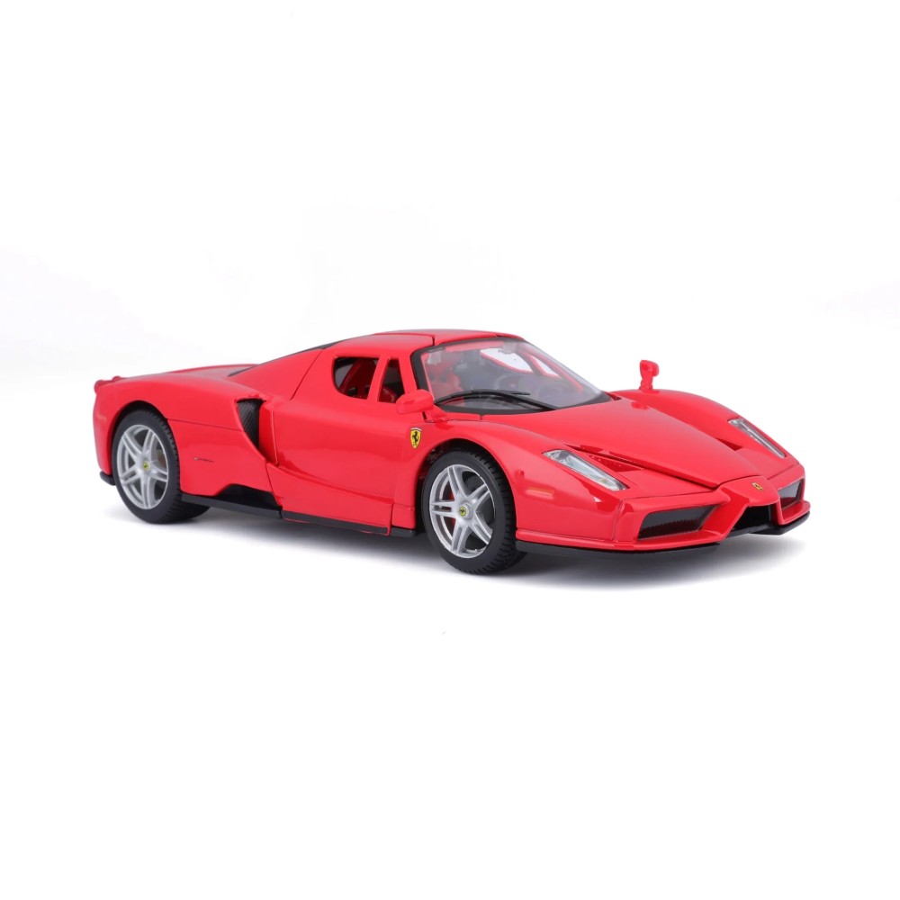 Bburago Ferrari Enzo 1/24 (Κόκκινο)