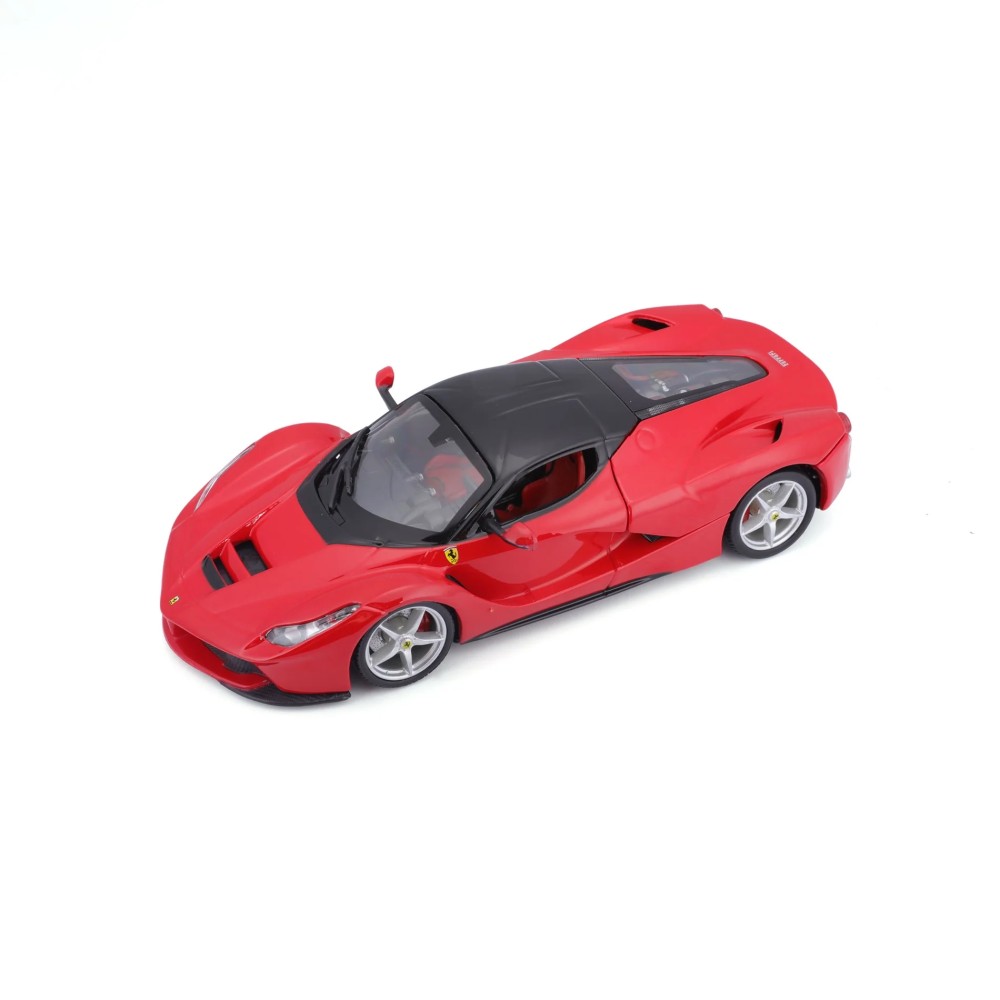 Bburago Ferrari LaFerrari 1/24 (Κόκκινο)