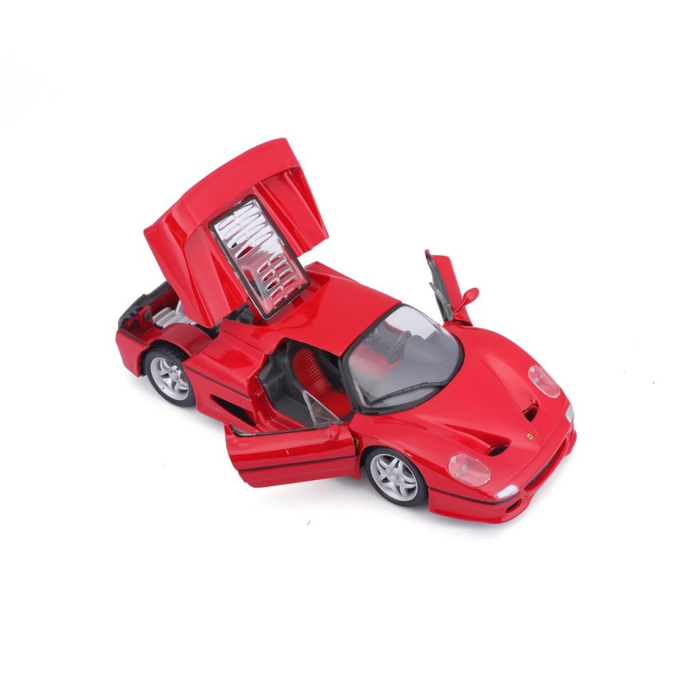 Bburago Ferrari F50 1/24 (Κόκκινο)