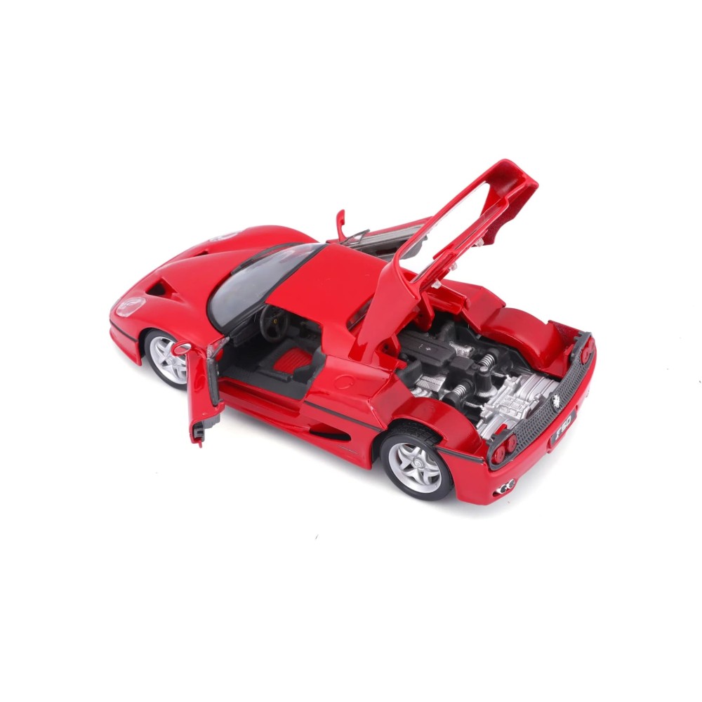 Bburago Ferrari F50 1/24 (Κόκκινο)