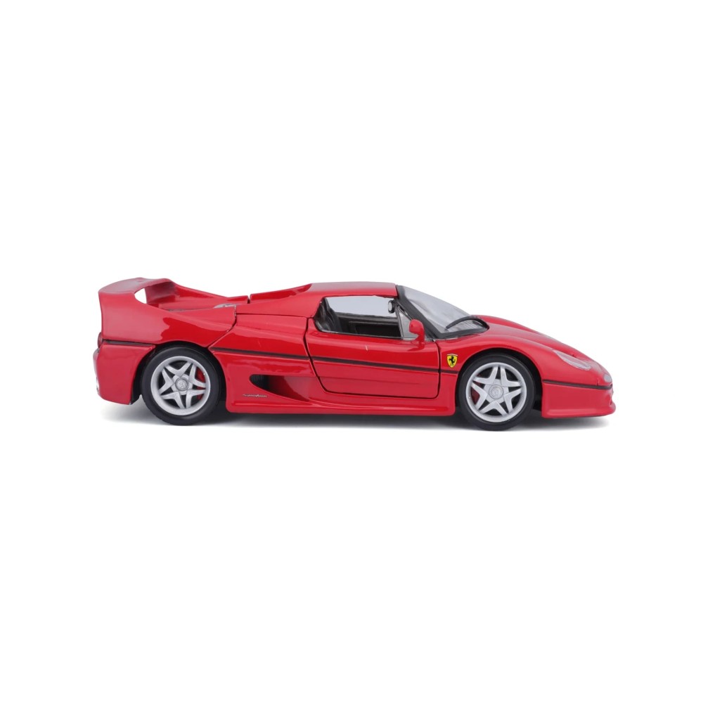 Bburago Ferrari F50 1/24 (Κόκκινο)