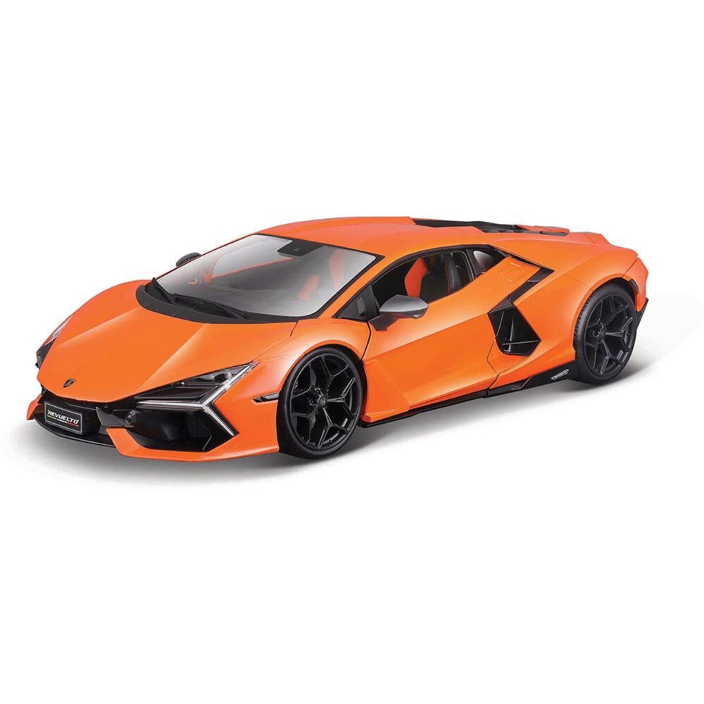 Bburago Lamborghini Revuelto 1/24 (Πορτοκαλί)