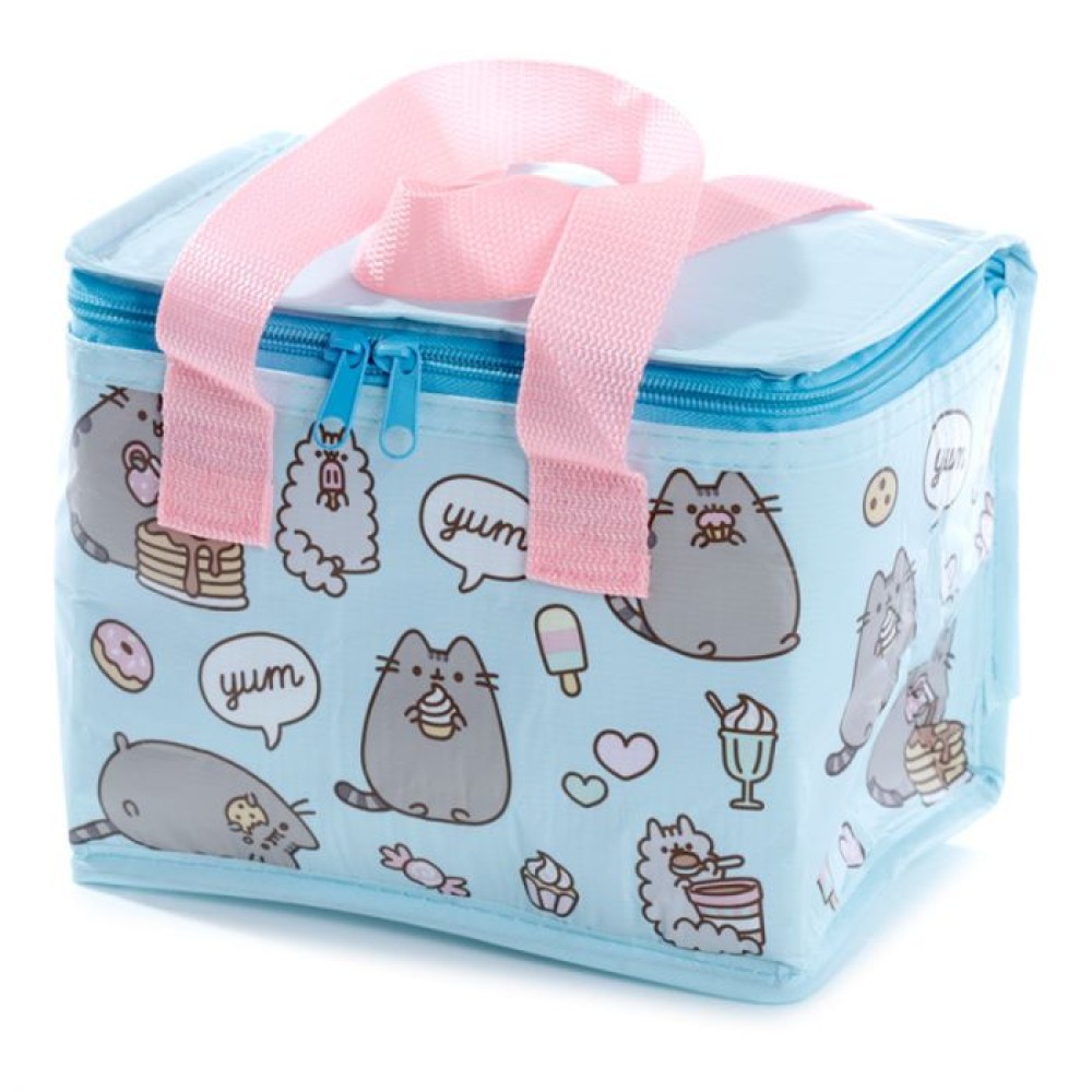 Puckator Ισοθερμική Τσάντα Φαγητού Lunch Bag - Cat Pusheen