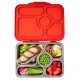 Yumbox Presto Ανοξείδωτο Φαγητοδοχείο με 5 χωρίσματα (Tango Orange)