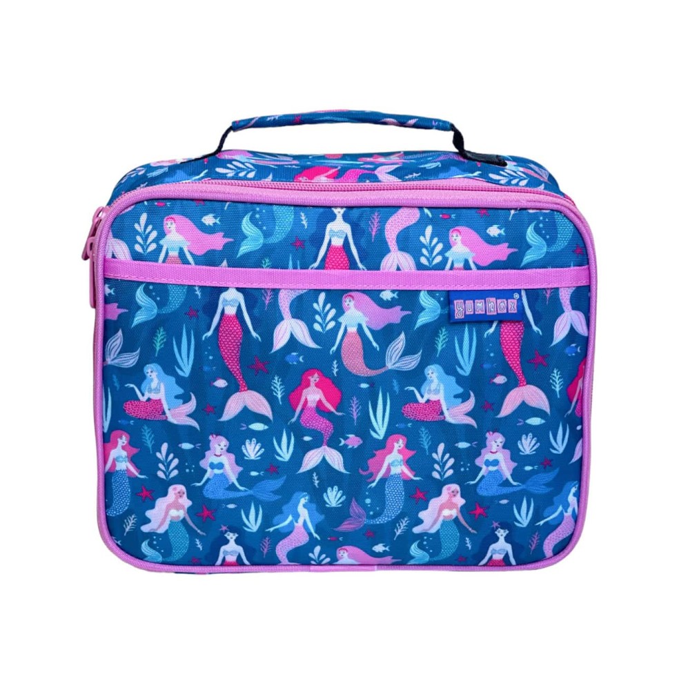 Yumbox Classic Lunch Bag Ισοθερμική Τσάντα - Mermaid