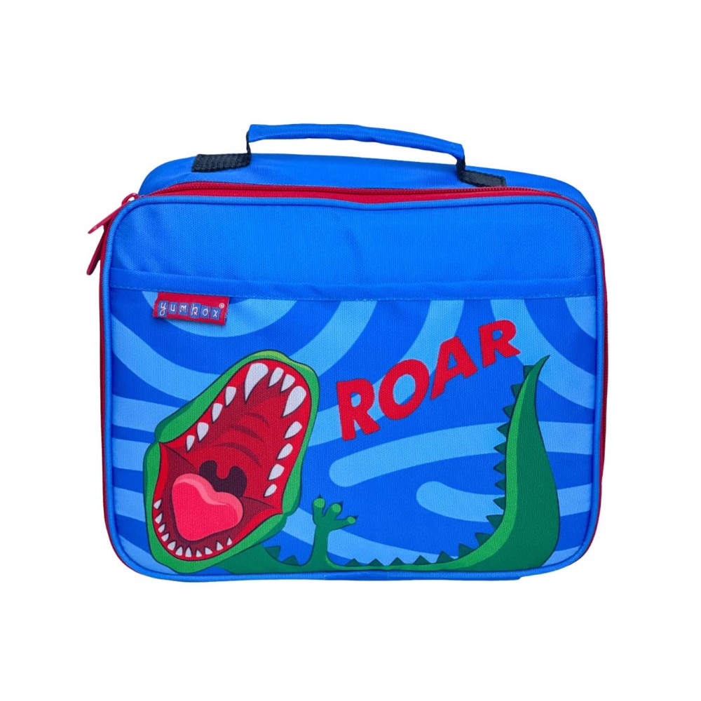 Yumbox Classic Lunch Bag Ισοθερμική Τσάντα - Dinosaurs