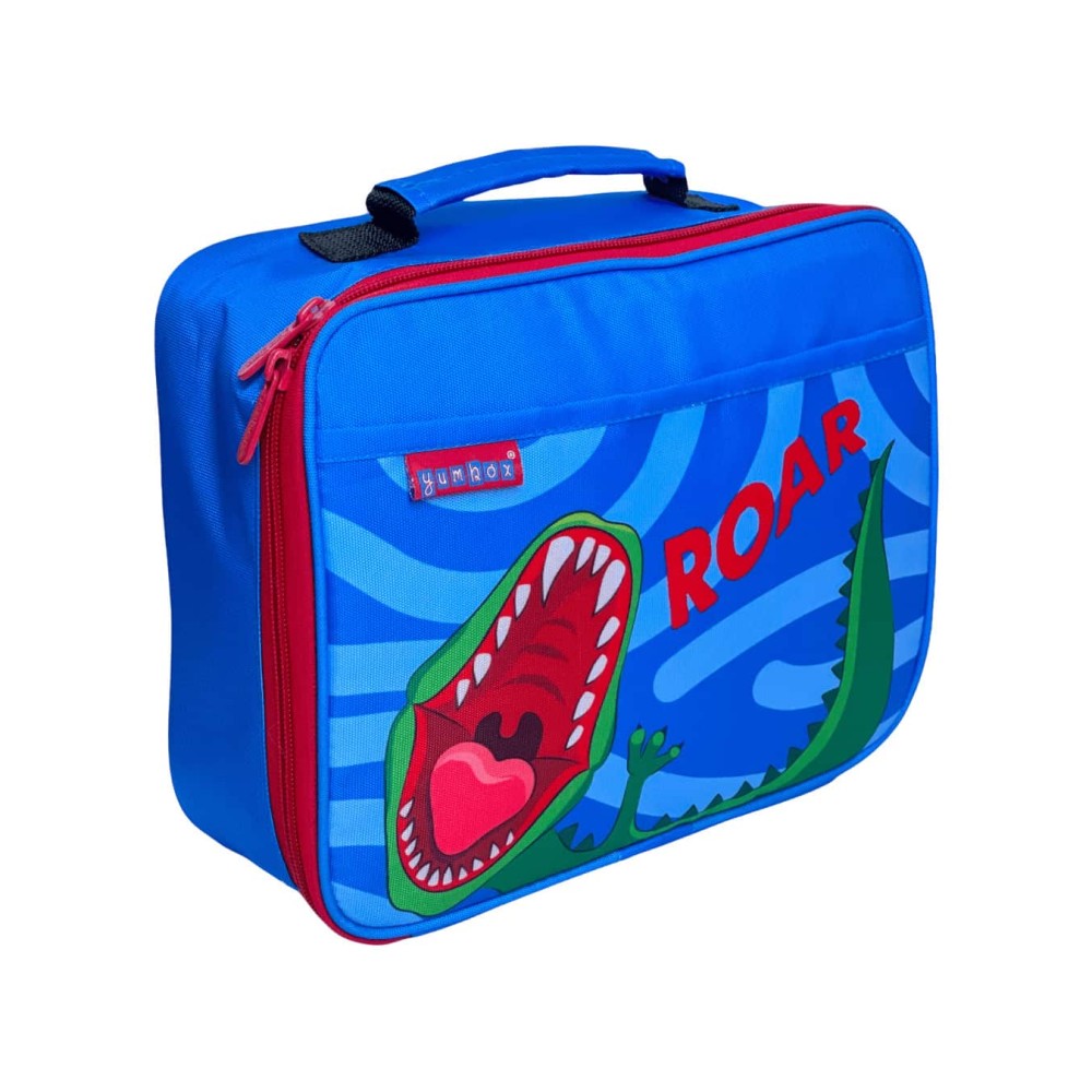 Yumbox Classic Lunch Bag Ισοθερμική Τσάντα - Dinosaurs