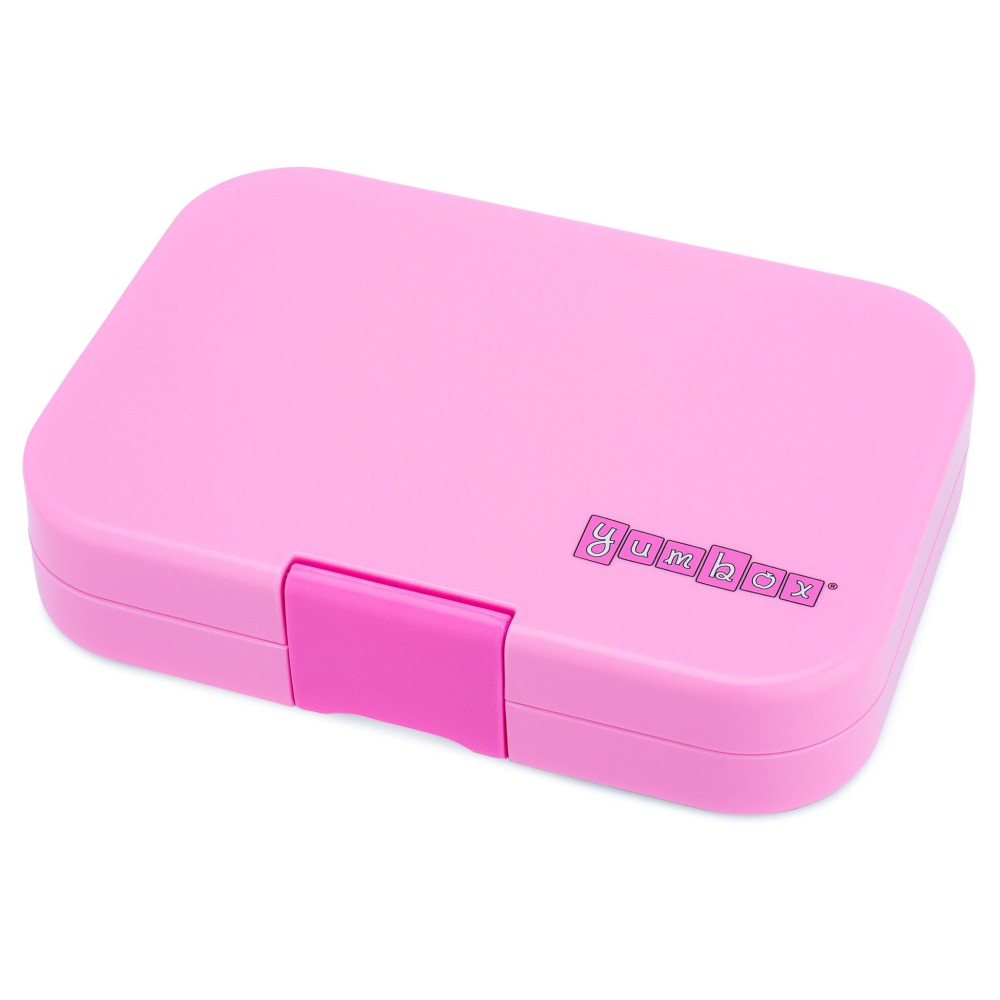 Yumbox Original Φαγητοδοχείο με 6 χωρίσματα (Fifi Pink - Paris)