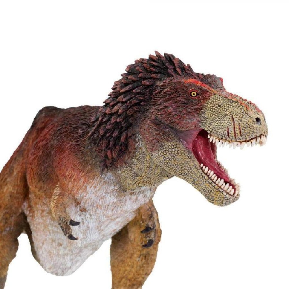  Safari Μινιατούρα Feathered T Rex Φτερωτός Τ Ρεξ