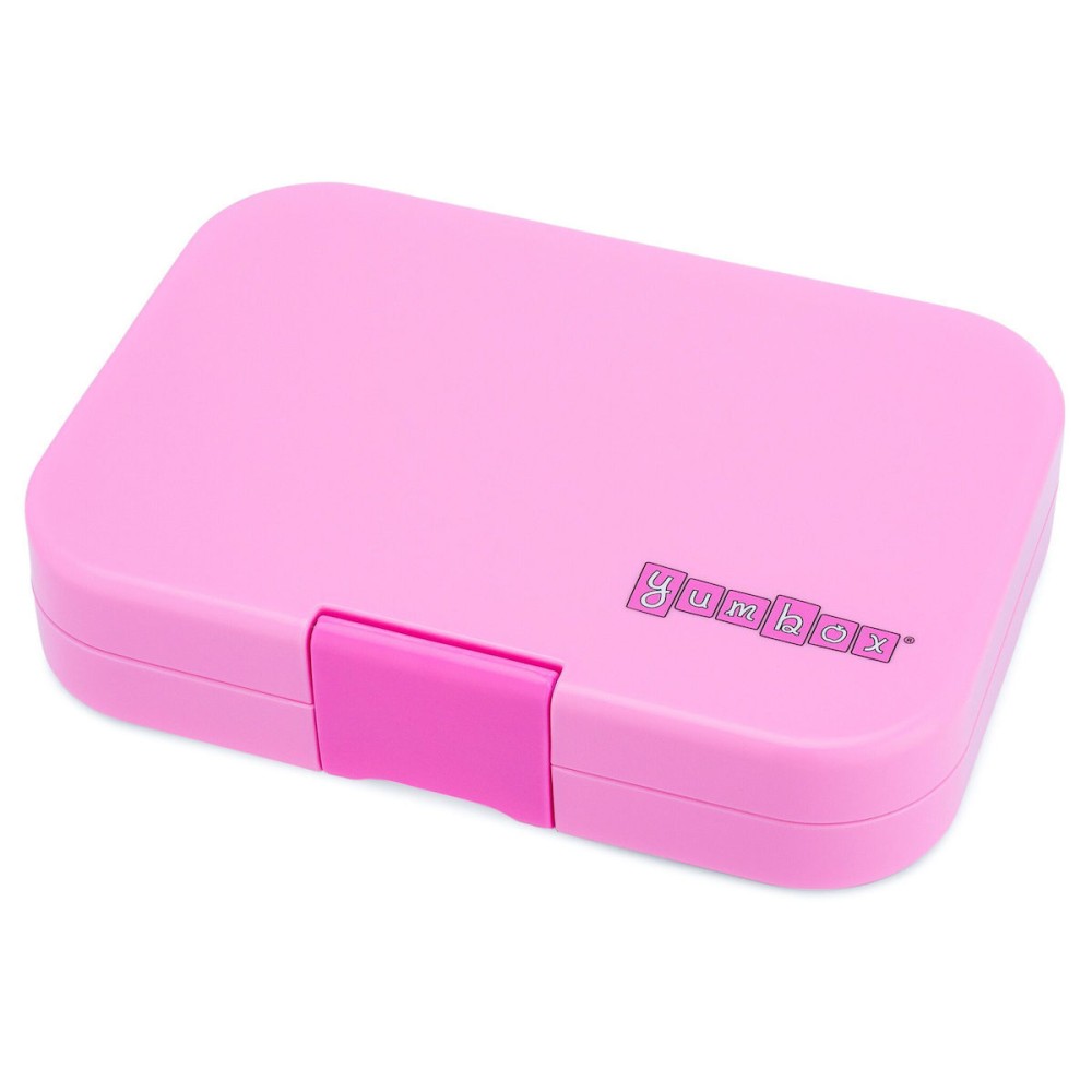 Yumbox Panino Φαγητοδοχείο με 4 χωρίσματα (Fifi Pink - Paris)