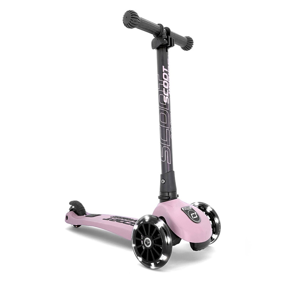 Scoot & Ride Πατίνι Highwaykick 3 LED Rose