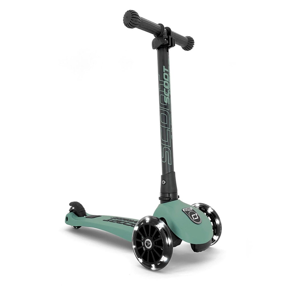 Scoot & Ride Πατίνι Highwaykick 3 LED Forest