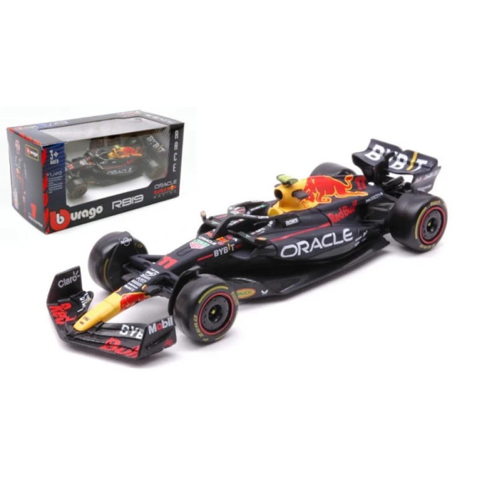 Bburago Race - Red Bull Formula1 RB19 (2023) #11 Perez 1/43