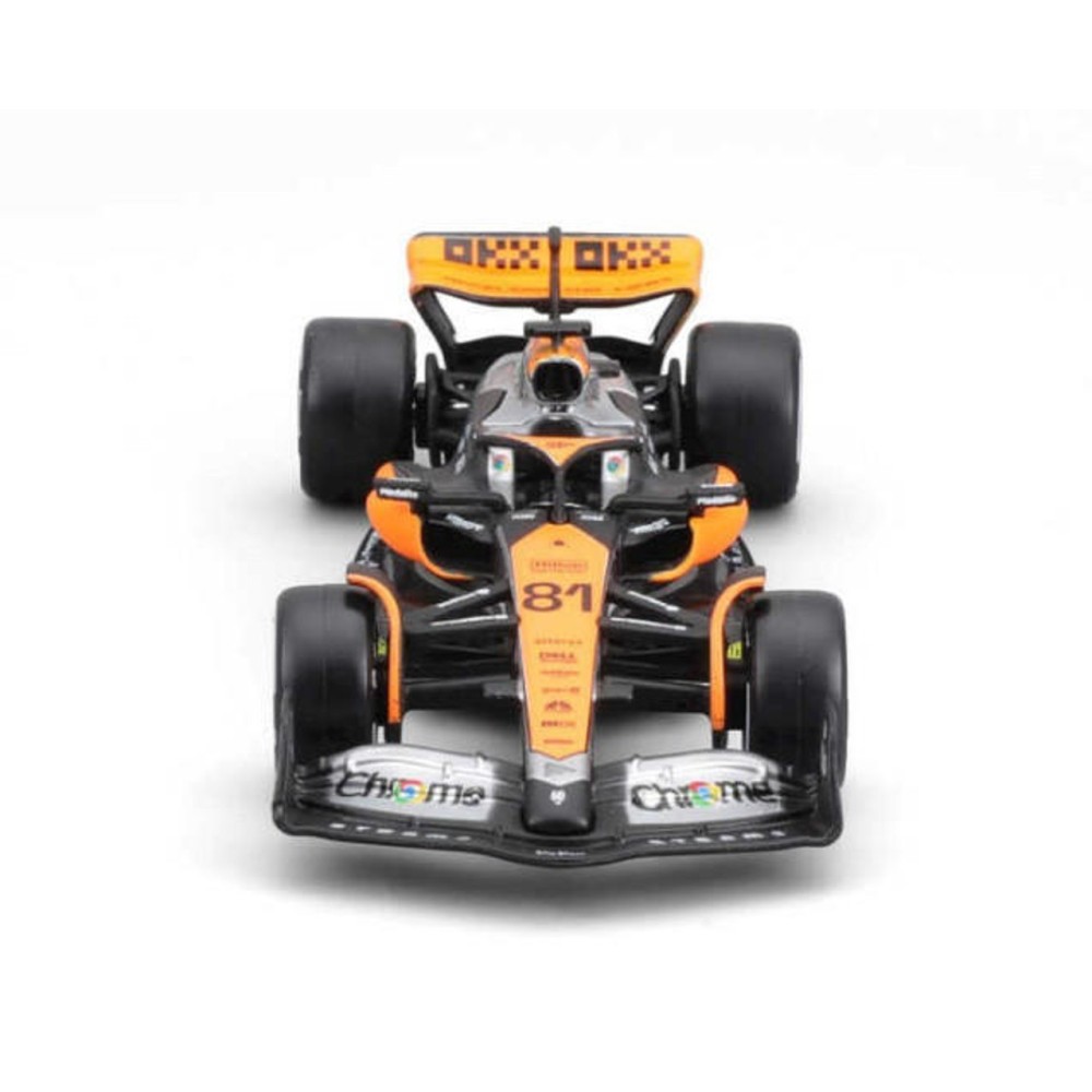 Bburago Race - McLaren MCL60 (2023) - #81 1/43