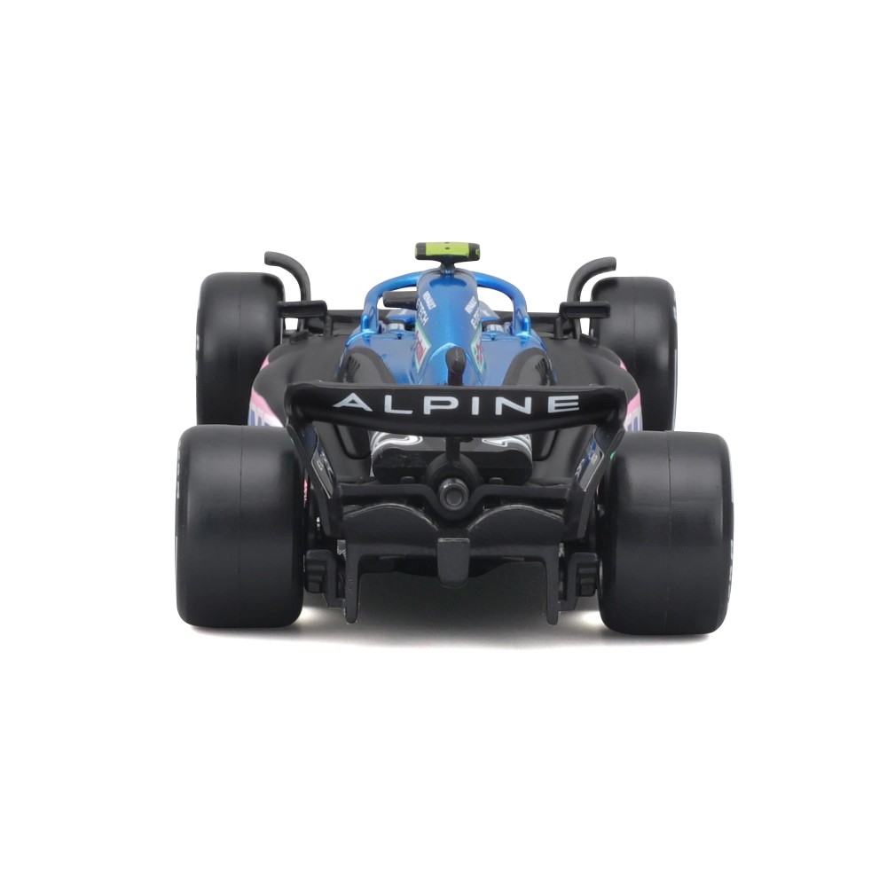 Bburago Race - Alpine A523 F1 Team - #31 Esteban Ocon 1/43