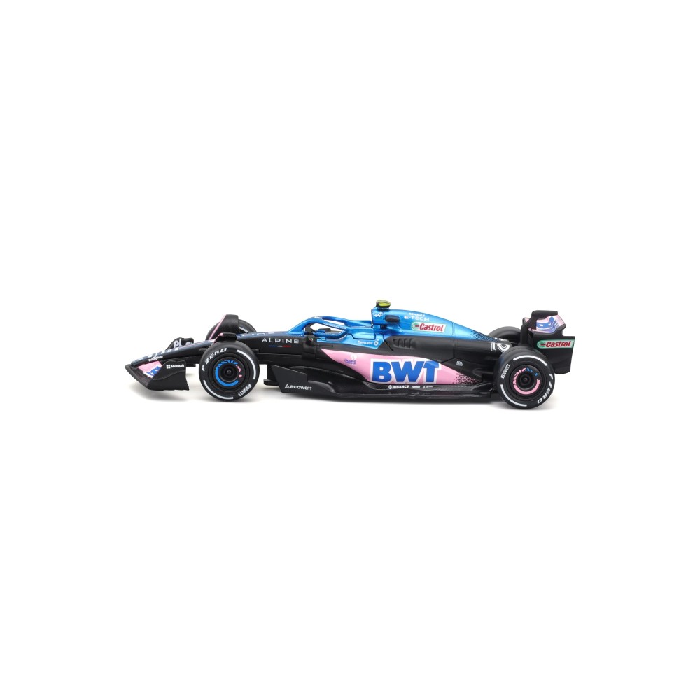 Bburago Race - Alpine A523 F1 Team - #31 Esteban Ocon 1/43