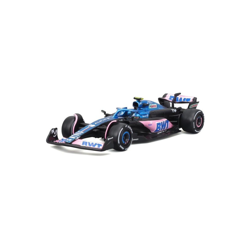 Bburago Race - Alpine A523 F1 Team - #31 Esteban Ocon 1/43