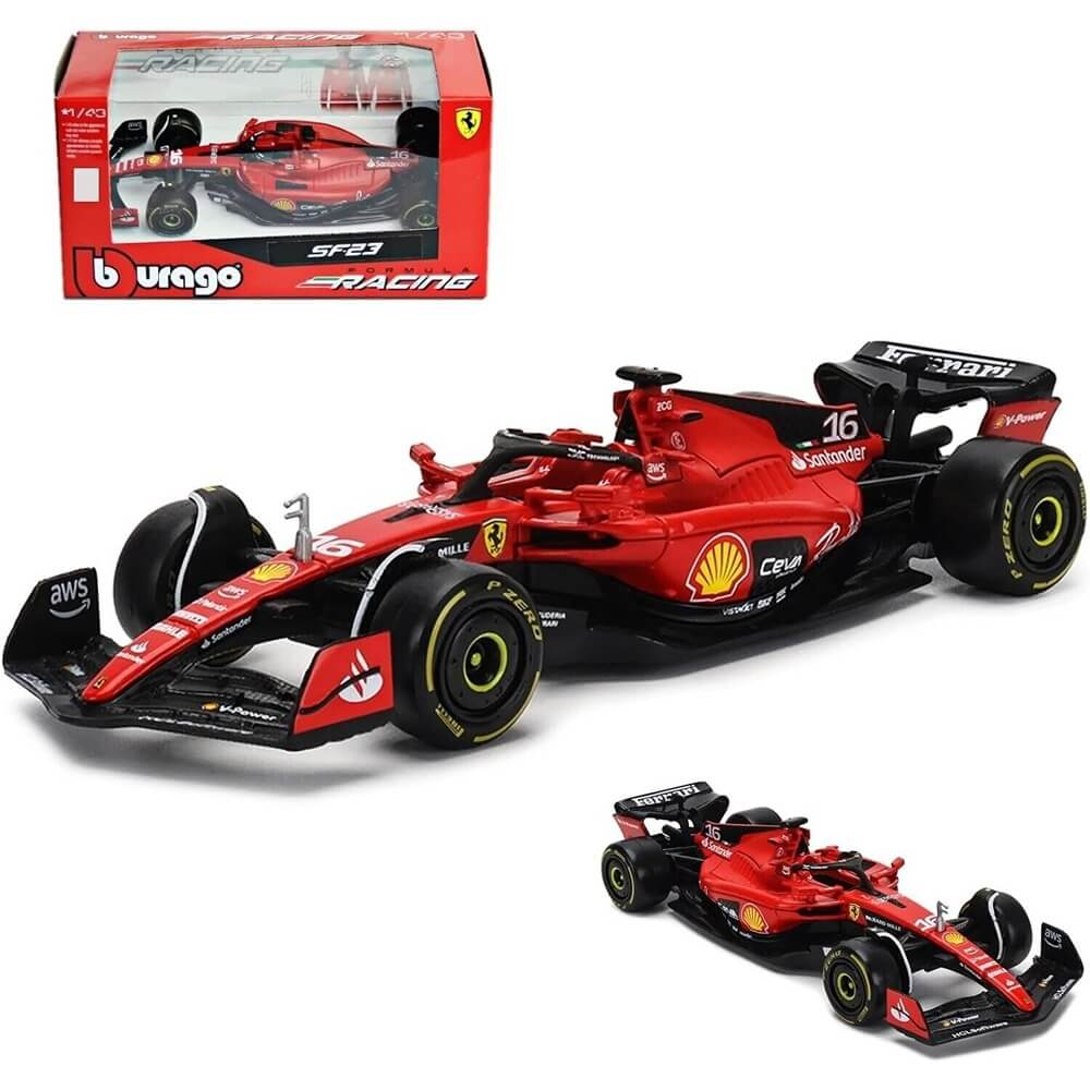 Bburago Race - Ferrrari F1 SF-23 #16 1/43