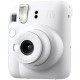 Fujifilm Instax Mini 12 Φωτογραφική Μηχανή (Glay White)