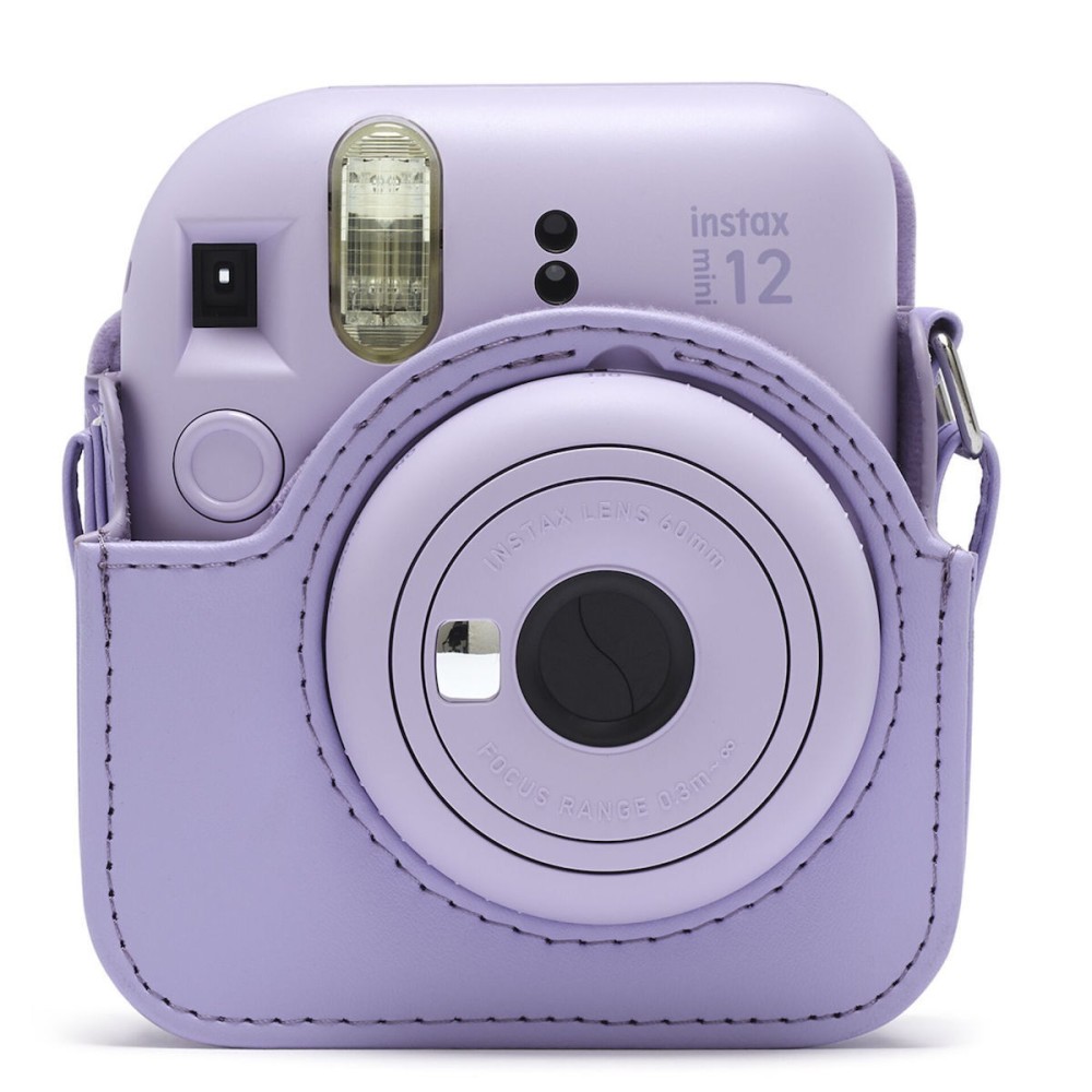 Fujifilm Instax Mini 12 Camera Case (Lilac Purple)