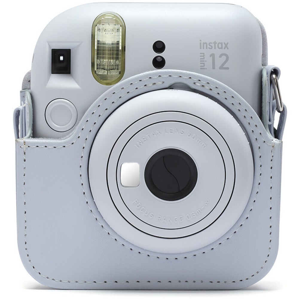 Fujifilm Instax Mini 12 Camera Case (Glay White)