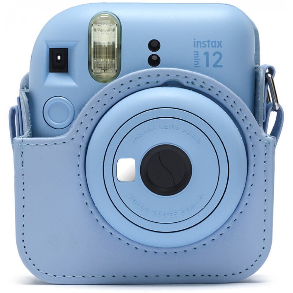 Fujifilm Instax Mini 12 Camera Case (Pastel Blue)