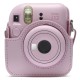 Fujifilm Instax Mini 12 Camera Case (Blossom Pink)