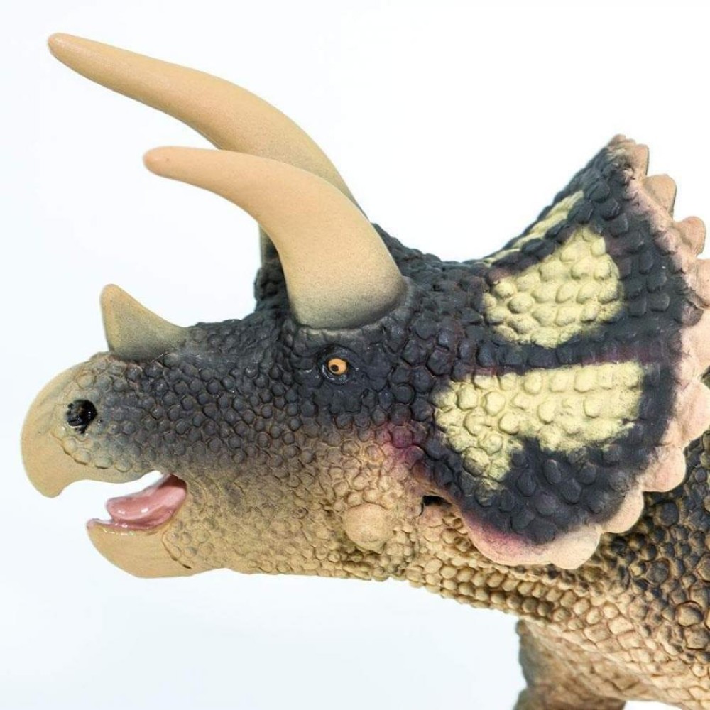 Safari Μινιατούρα Triceratops Τρικεράτοπας