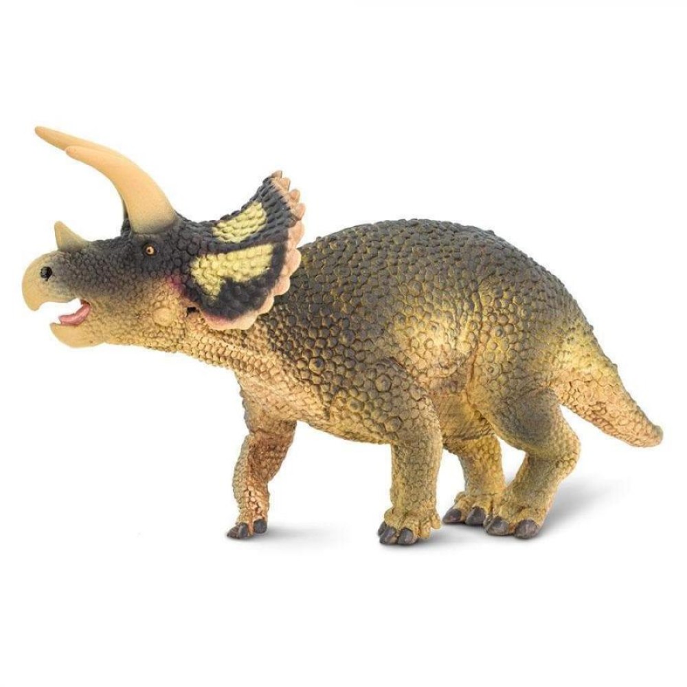 Safari Μινιατούρα Triceratops Τρικεράτοπας