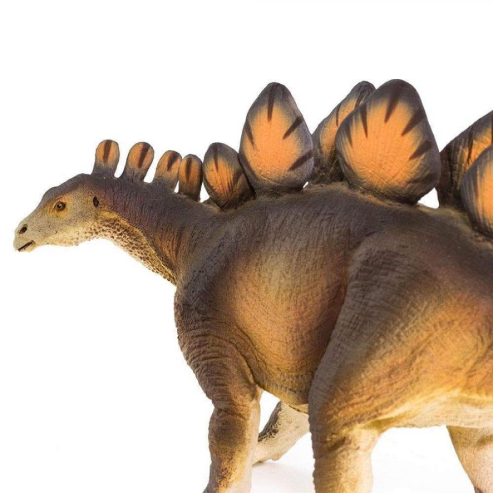  Safari Μινιατούρα Stegosaurus Στεγόσαυρος