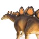  Safari Μινιατούρα Stegosaurus Στεγόσαυρος