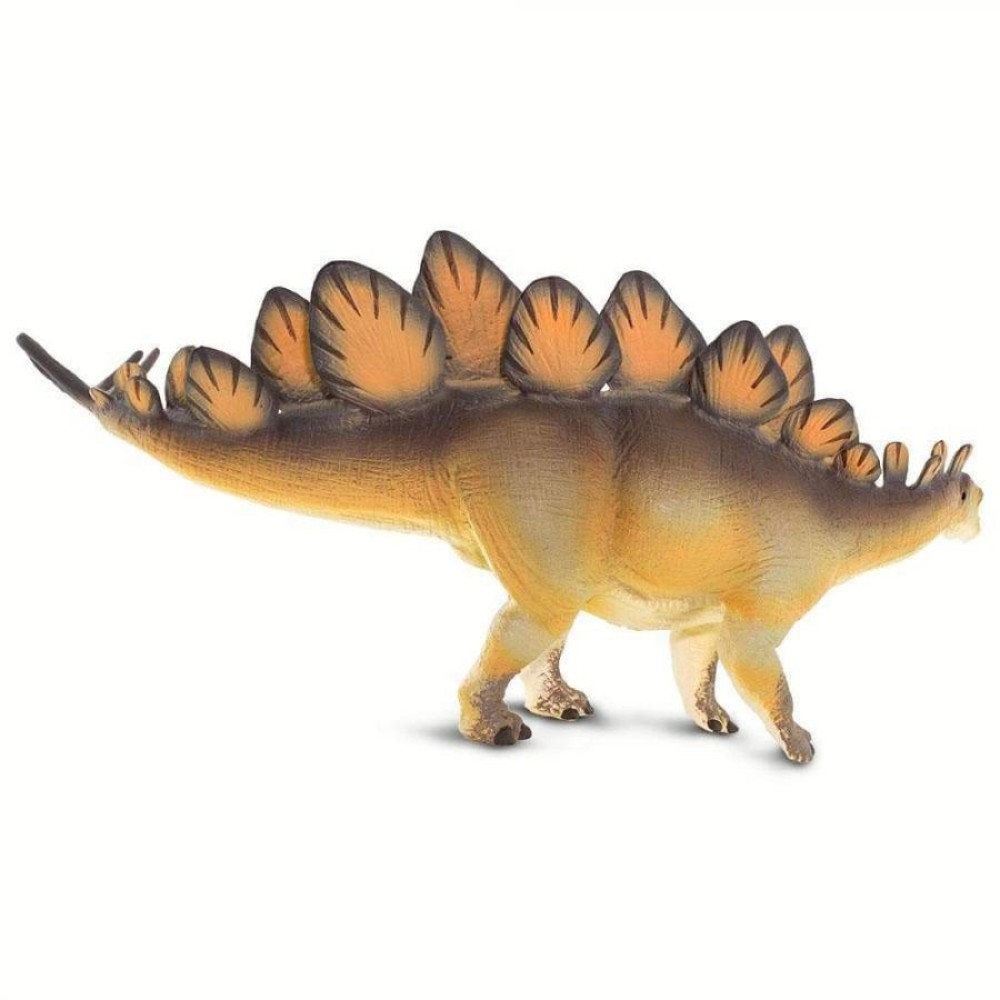  Safari Μινιατούρα Stegosaurus Στεγόσαυρος