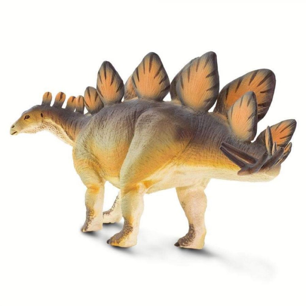  Safari Μινιατούρα Stegosaurus Στεγόσαυρος