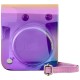 Fujifilm Instax Mini 12 Camera Case (Iridescent)