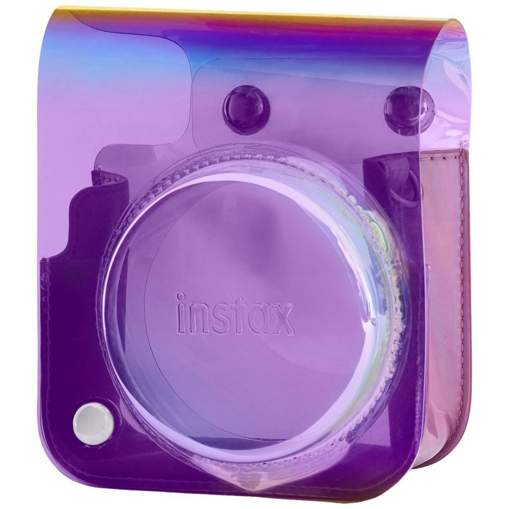 Fujifilm Instax Mini 12 Camera Case (Iridescent)