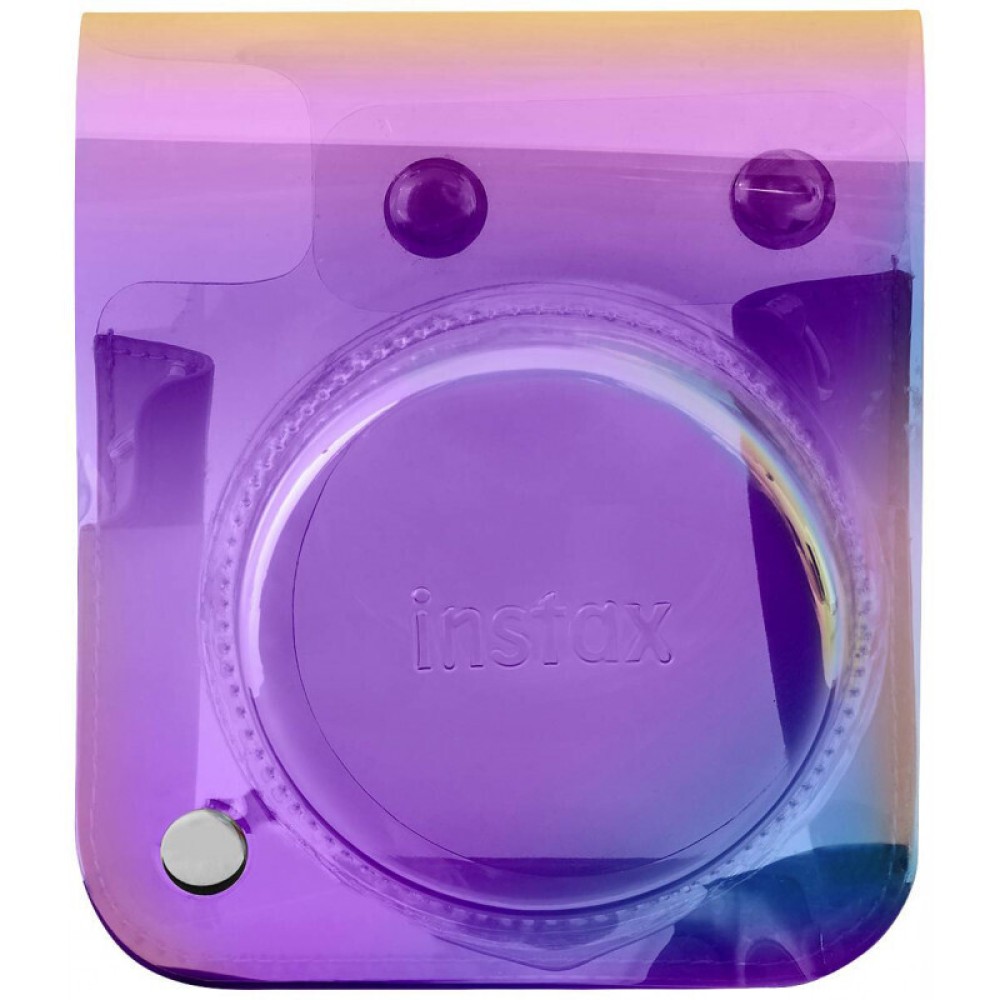 Fujifilm Instax Mini 12 Camera Case (Iridescent)