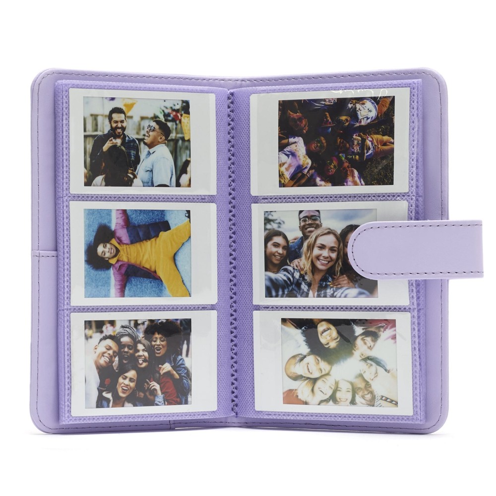 Fujifilm Instax Mini Album (Lilac-Purple)