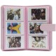 Fujifilm Instax Mini Album (Blossom-Pink)